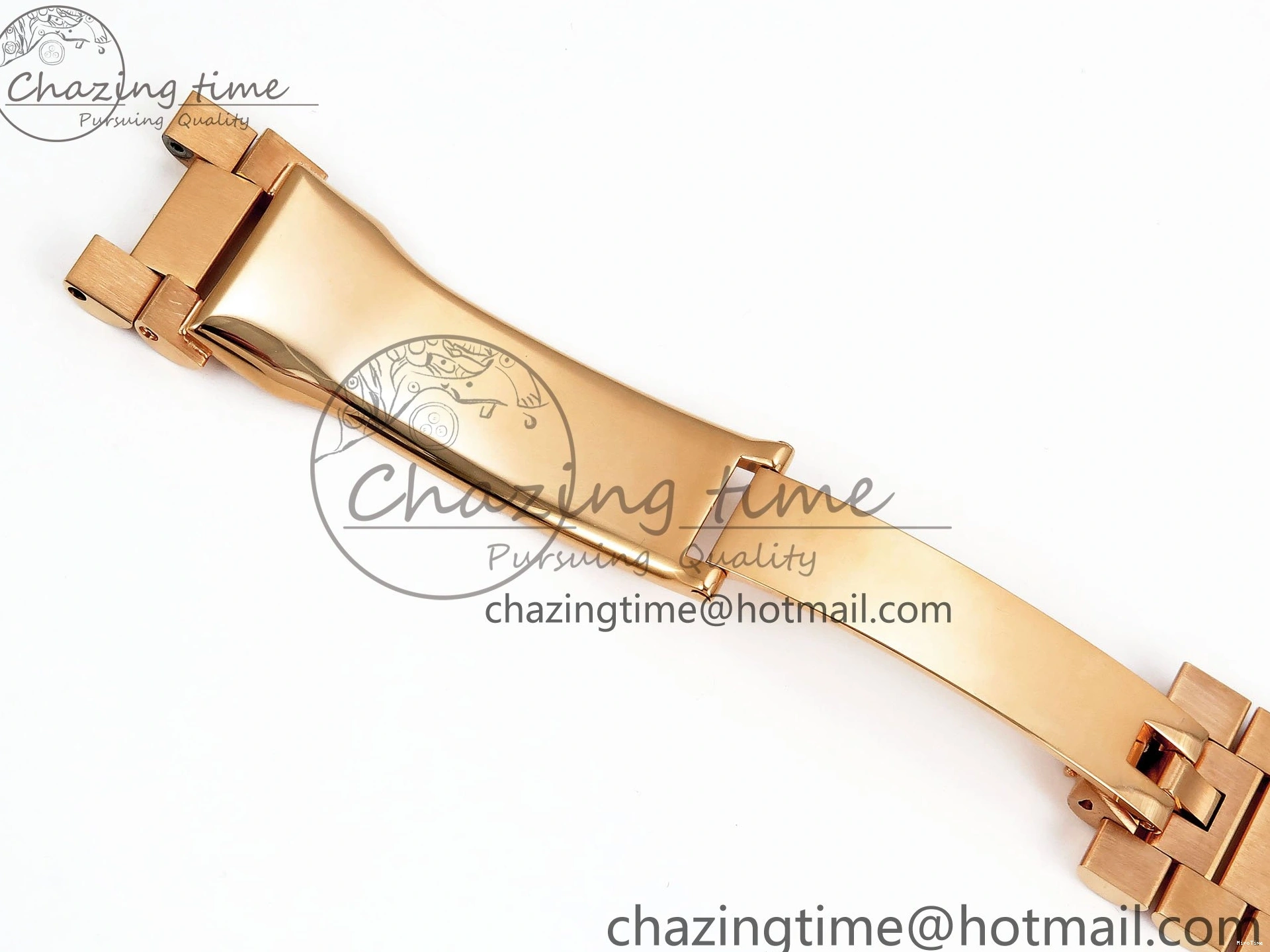 MiroTime 1228 Day Date 40 RG 228235 ARF 1:1 Best Edition Green Roman Dial on President Bracelet VR WrinkleFree 1509